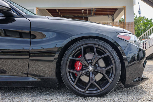 2020 Alfa Romeo Giulia