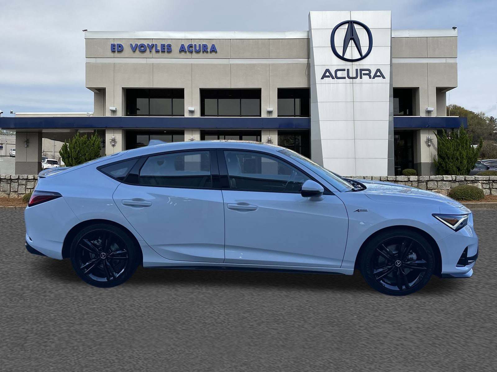 2026 Acura Integra A-Spec
