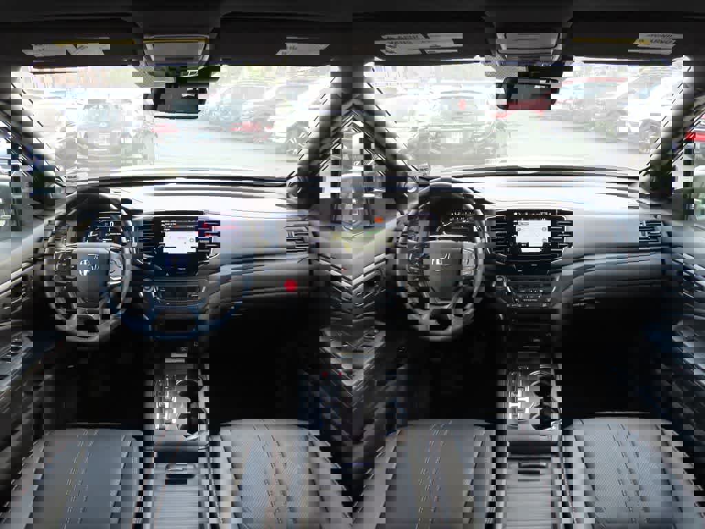 2023 Honda Passport TrailSport