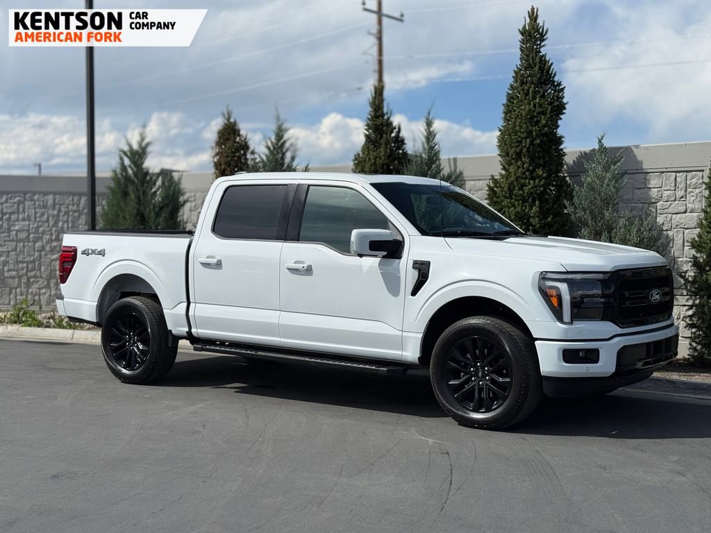 2025 Ford F150 Lariat