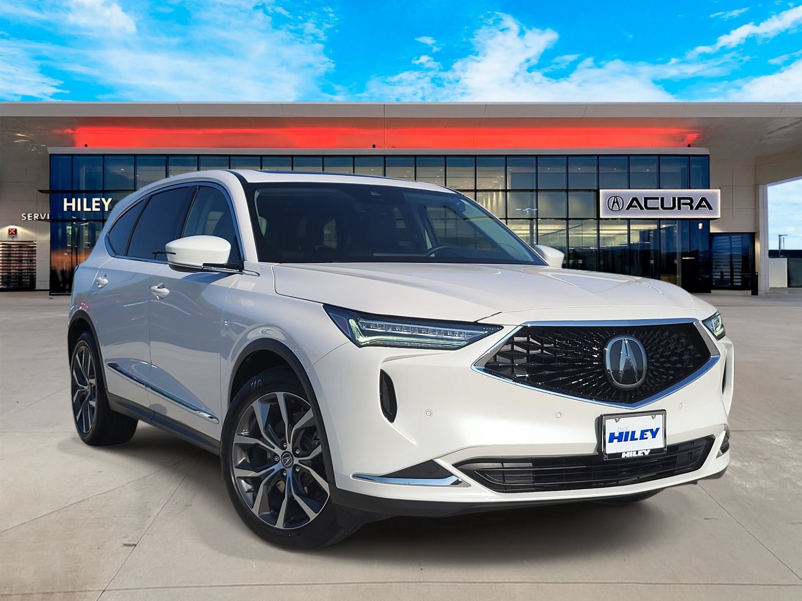 Used 2023 Acura RDX w/ Technology Package