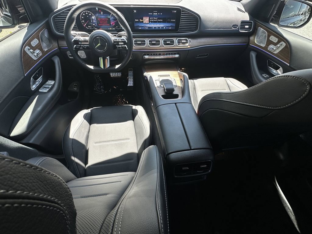 2026 Mercedes-Benz GLE 350 4MATIC