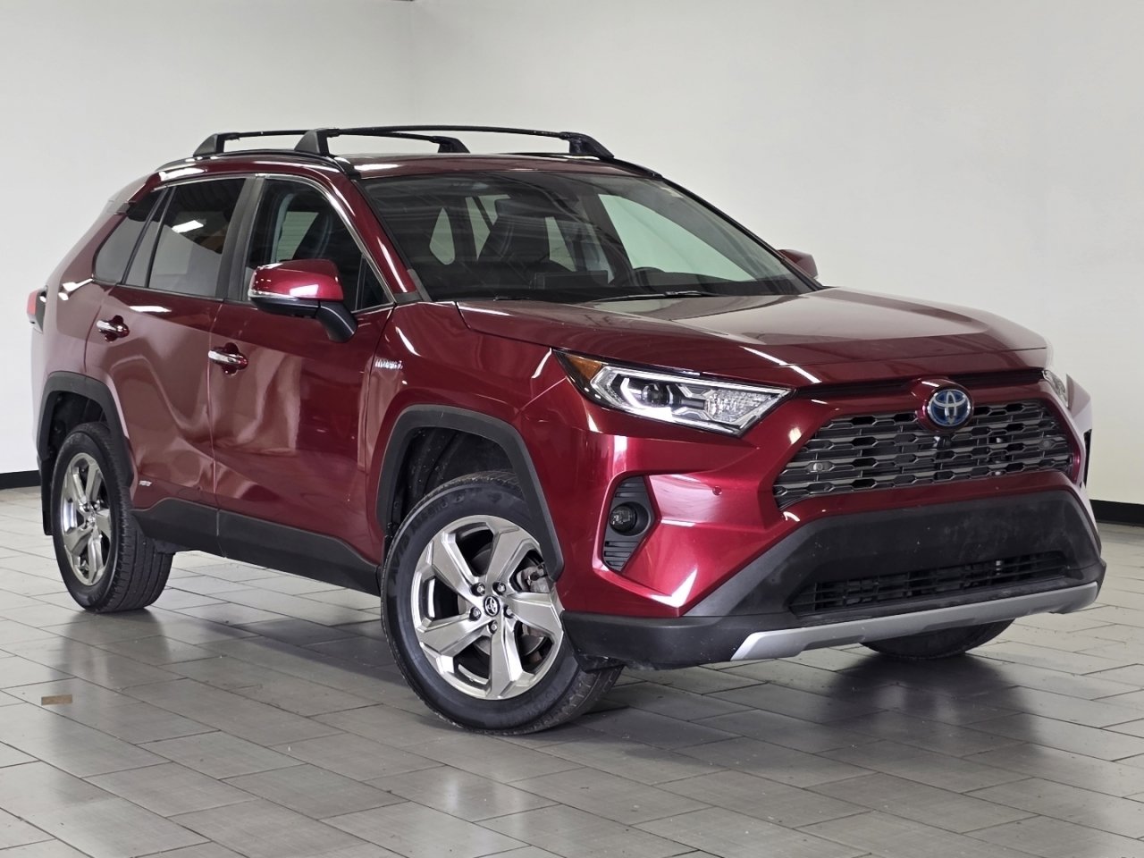 2020 Toyota Rav4 Limited