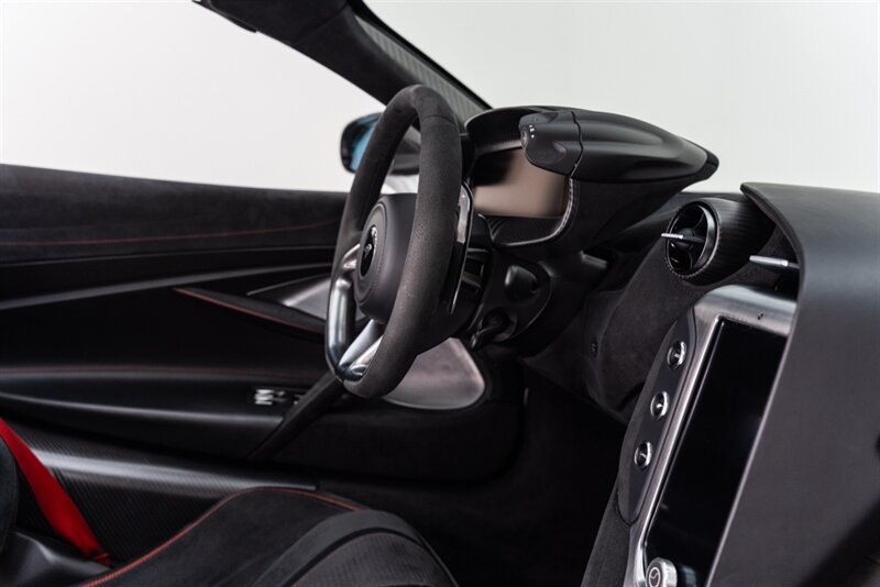 Used 2024 McLaren 750S Spider photo 75