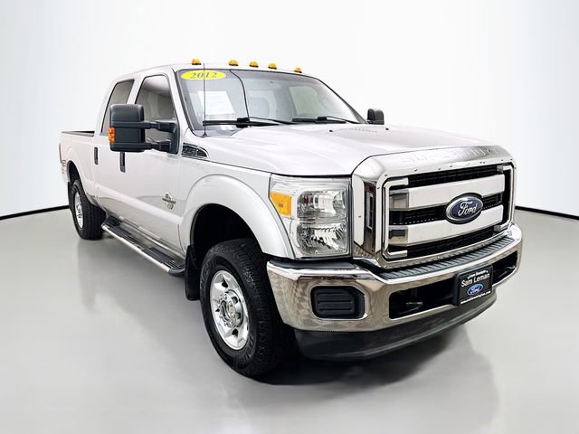 Used 2012 Ford F250 XLT w/ XLT Interior Pkg