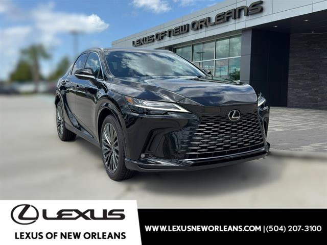 New 2026 Lexus RX 350 FWD w/ Convenience Package