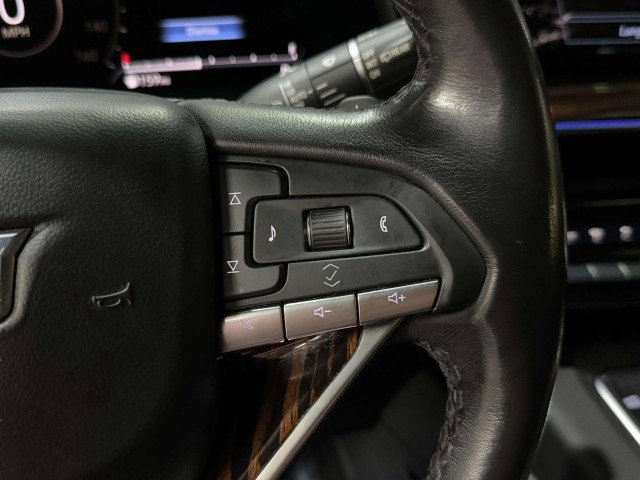 2021 Cadillac Escalade Luxury