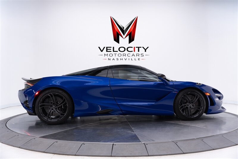 Used 2024 McLaren 750S Spider photo 6