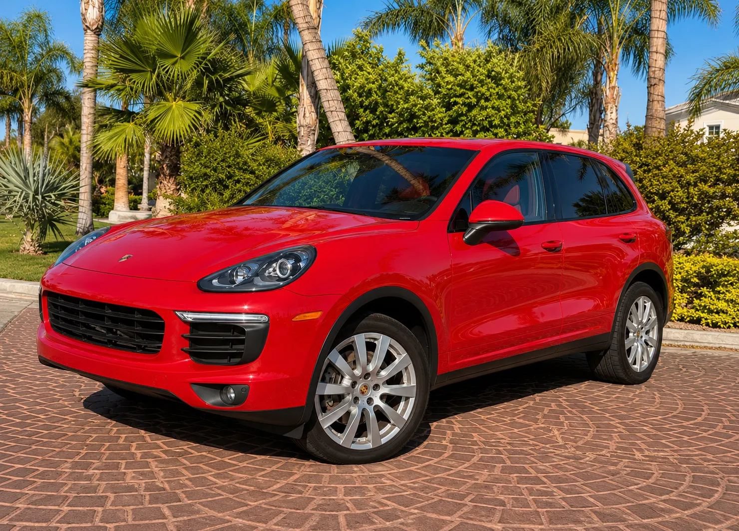 Used 2016 Porsche Cayenne