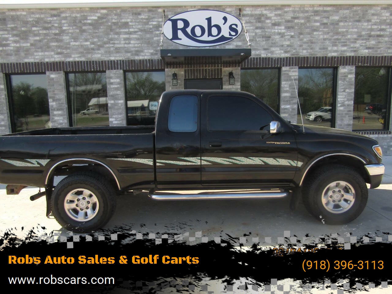 Used 1995 Toyota Tacoma SR5