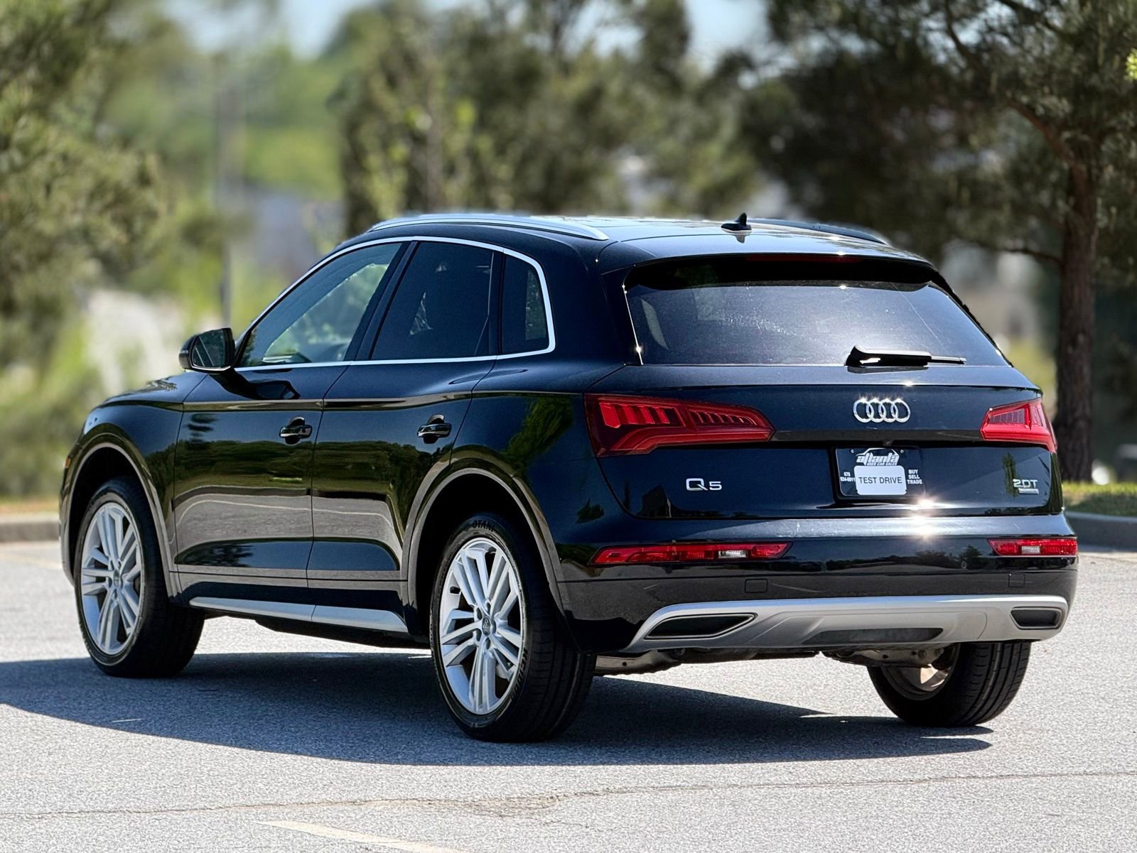 2018 Audi Q5 2.0T Premium Plus