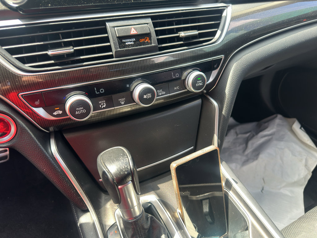 2021 Honda Accord Sport Special Edition