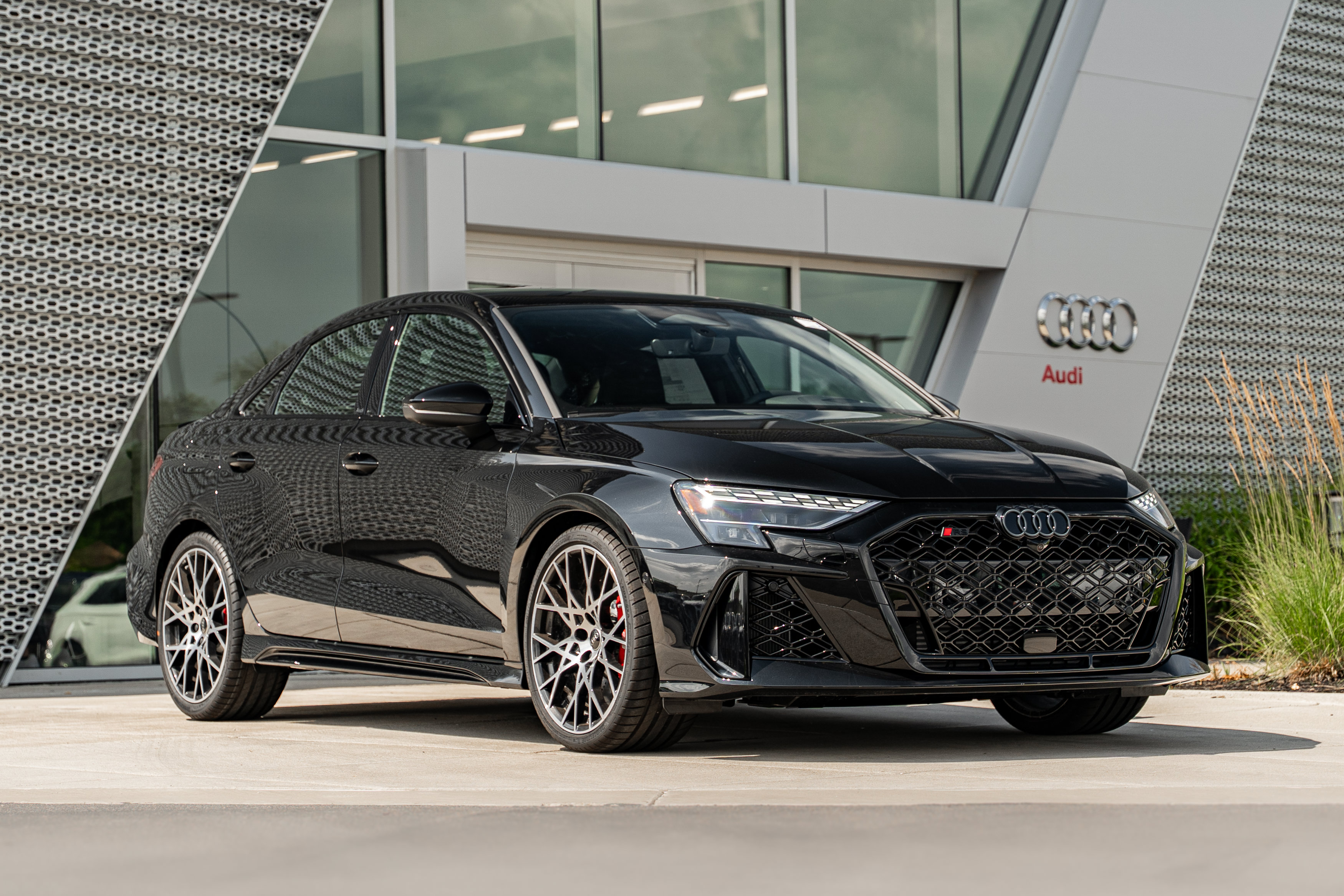 New 2026 Audi RS 3