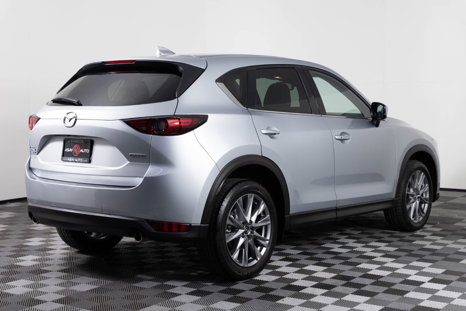 2021 MAZDA CX-5 Grand Touring