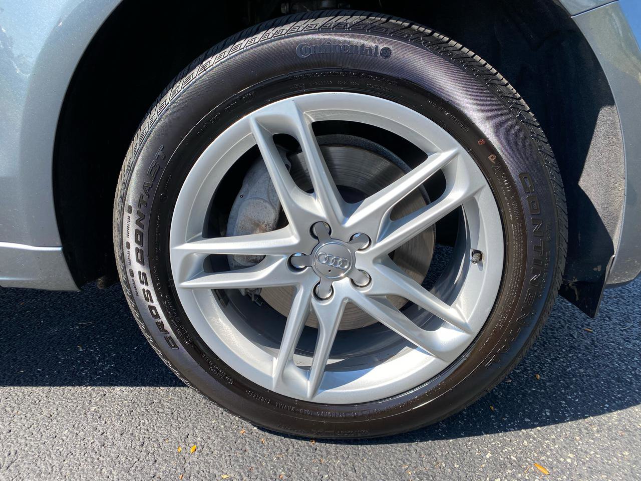 2015 Audi Q5 3.0T Premium Plus