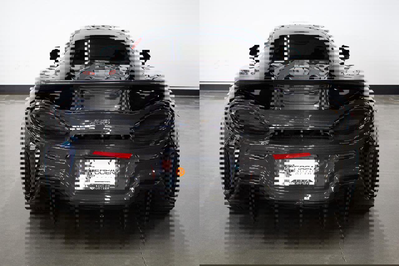 Used 2019 McLaren 600LT 3