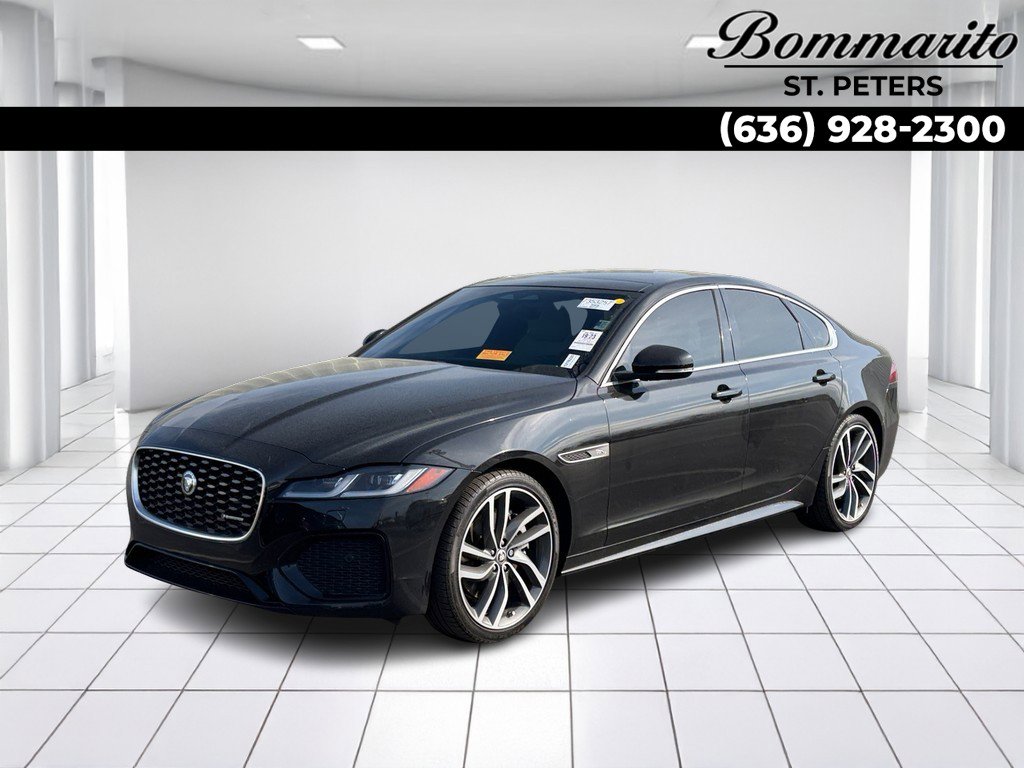 Used 2024 Jaguar XF R-Dynamic SE