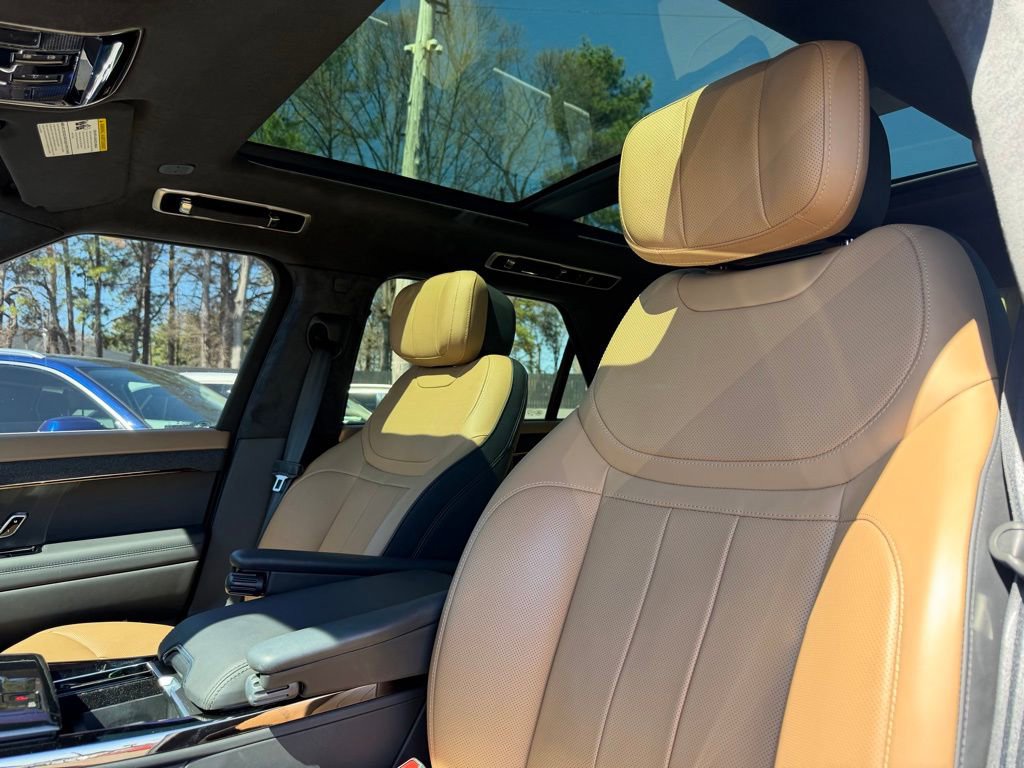 2025 Land Rover Range Rover Sport Autobiography