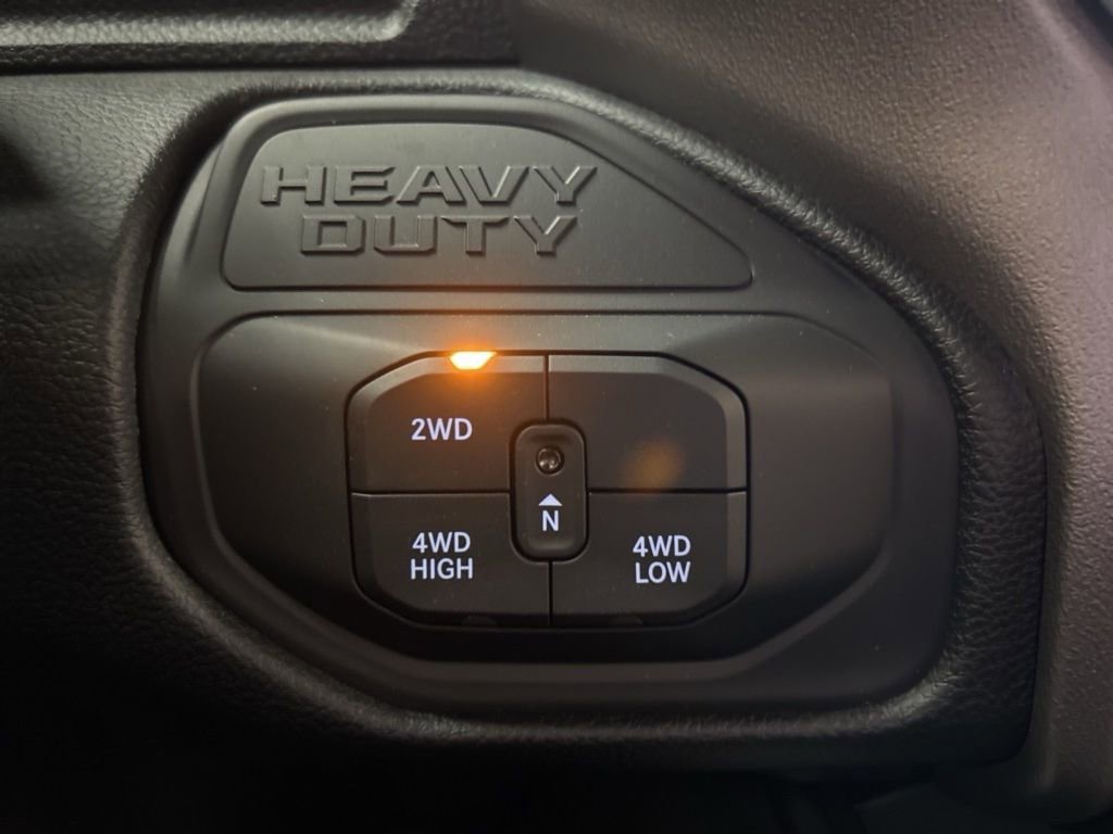 2026 RAM 4500 Tradesman