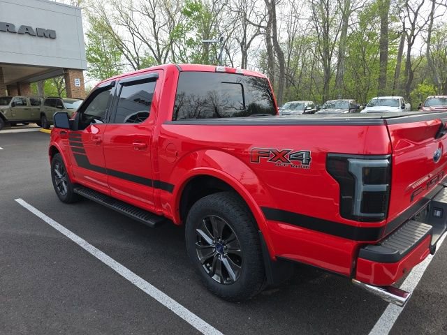 2018 Ford F150 XLT