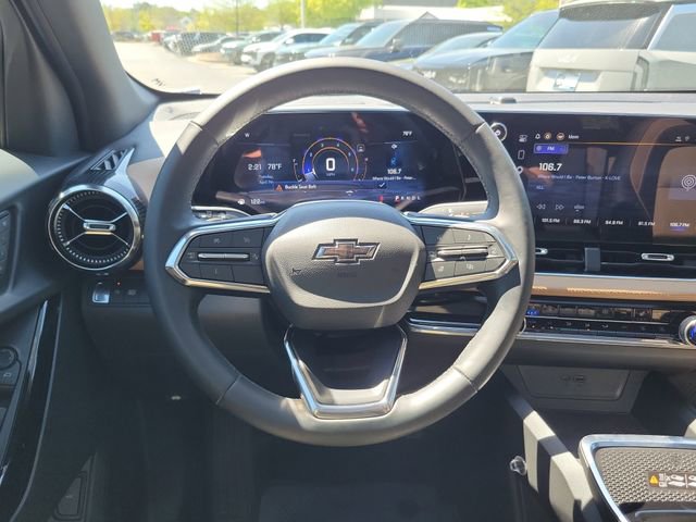 2025 Chevrolet Equinox ACTIV