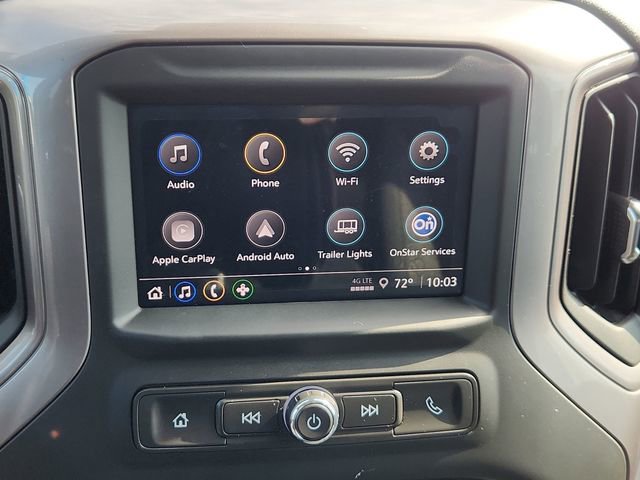 2024 Chevrolet Silverado 2500 Custom