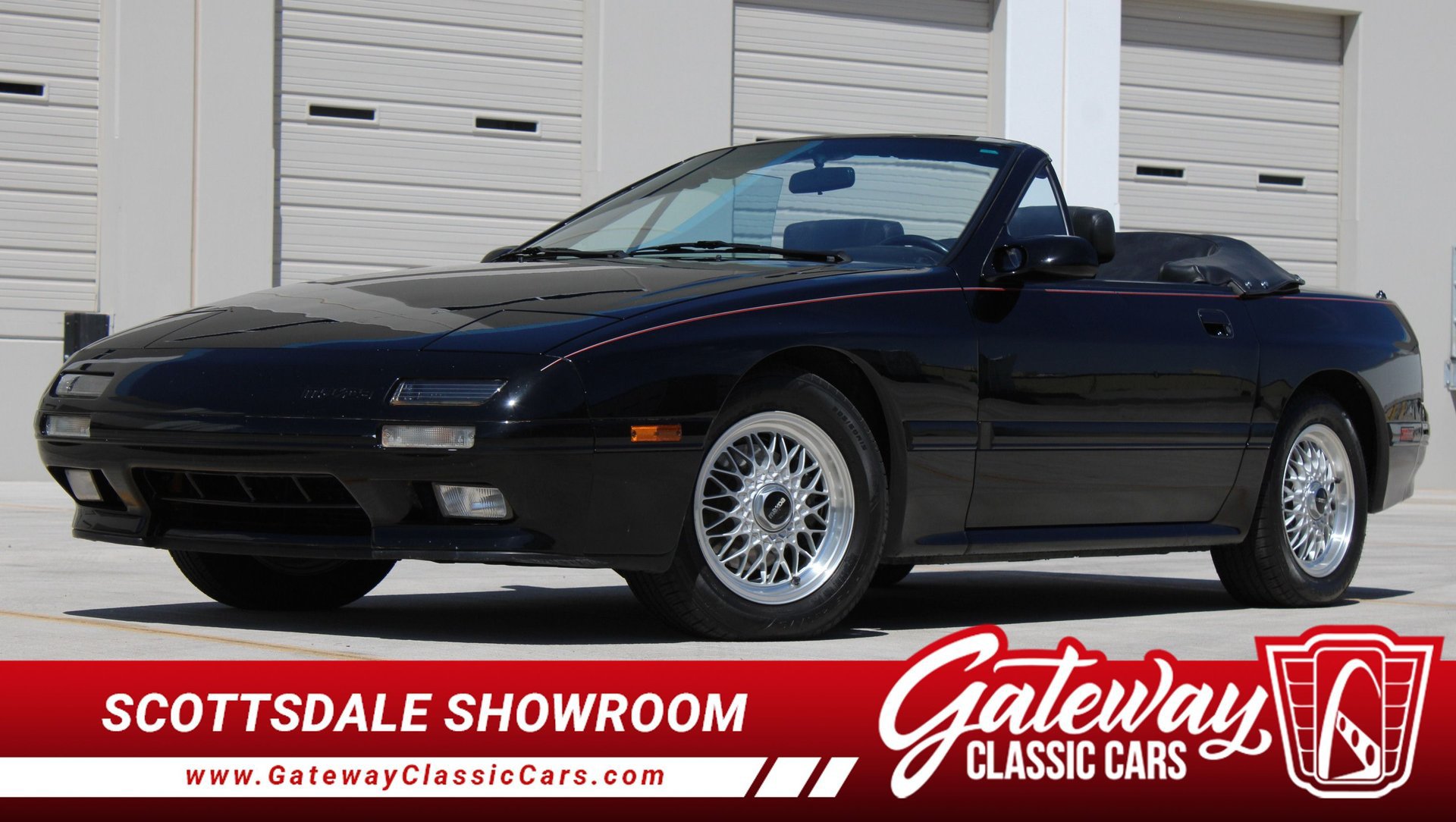 Used 1991 MAZDA RX-7 Convertible