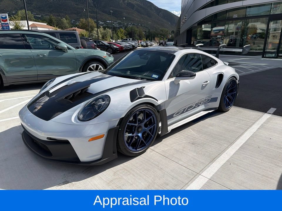 Certified 2024 Porsche 911 GT3 RS