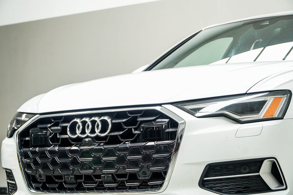 2024 Audi A6 Premium Plus