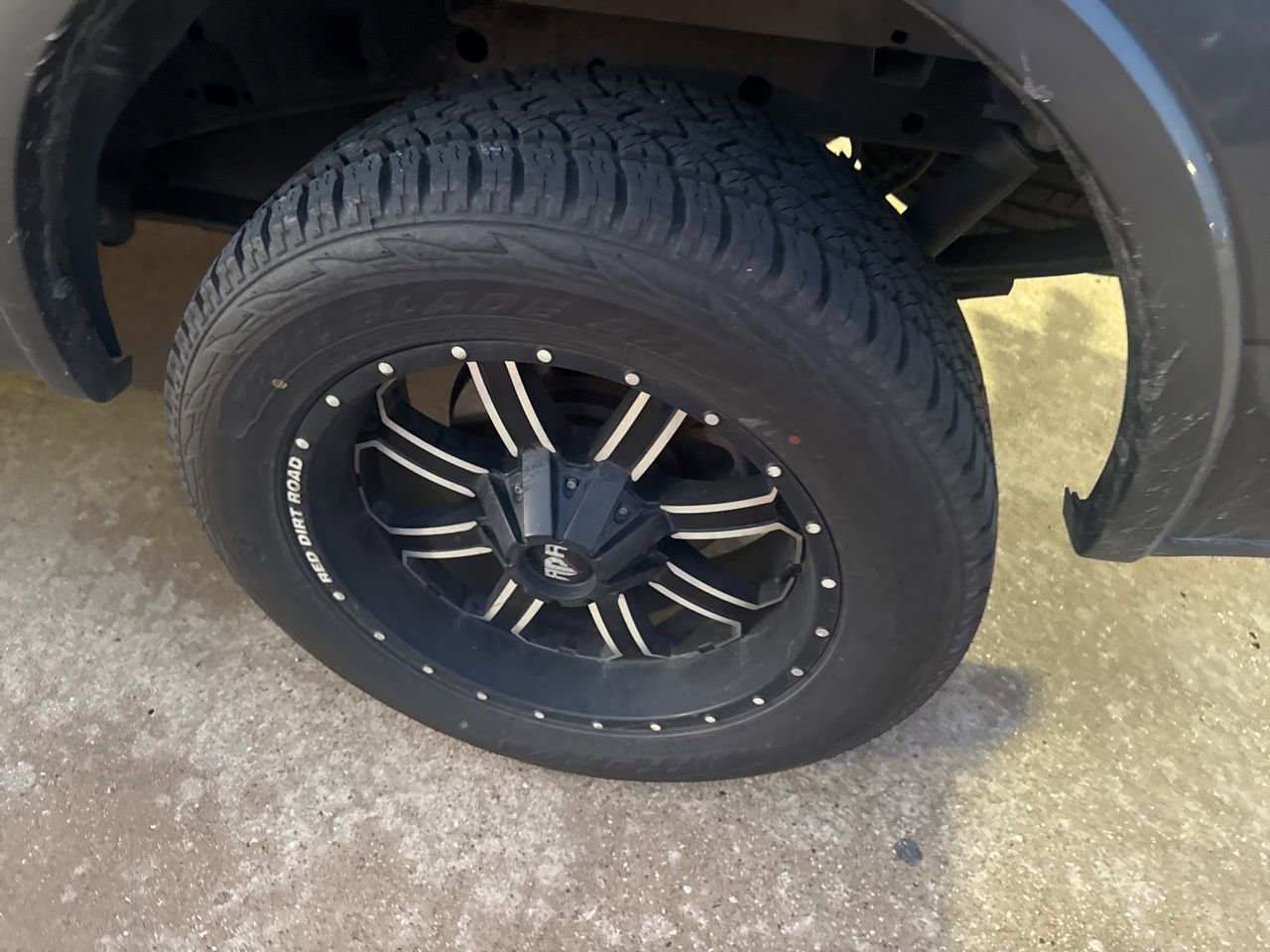 2019 Ford F150 Lariat