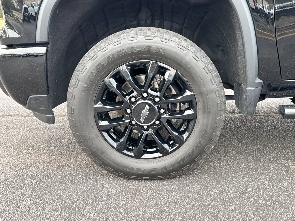 2025 Chevrolet Silverado 2500 Custom