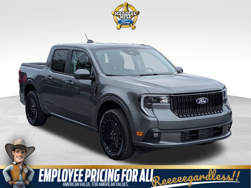 New 2026 Ford Maverick Lobo