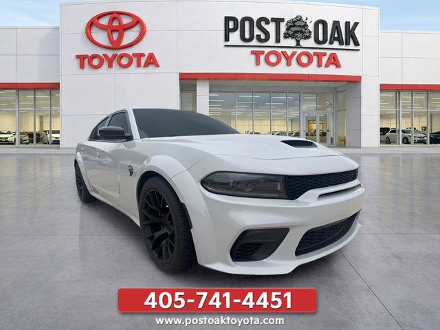 Used 2023 Dodge Charger SRT Hellcat w/ Harman/Kardon Audio Group