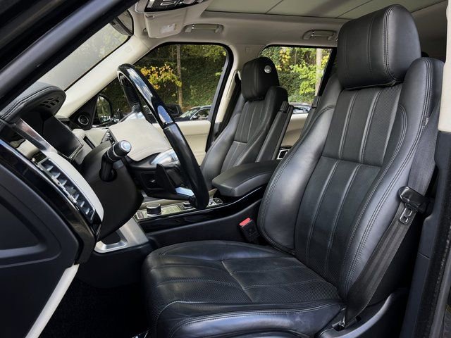 2016 Land Rover Range Rover Supercharged