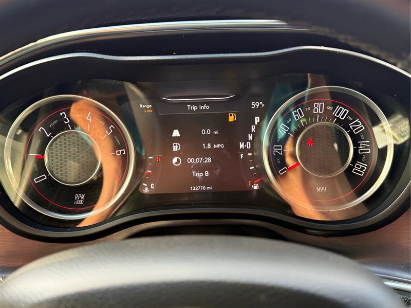 2015 Dodge Challenger SXT