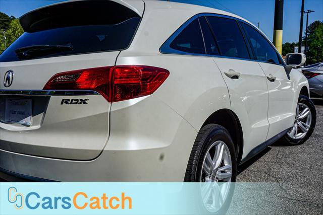 2014 Acura RDX FWD w/ Technology Package