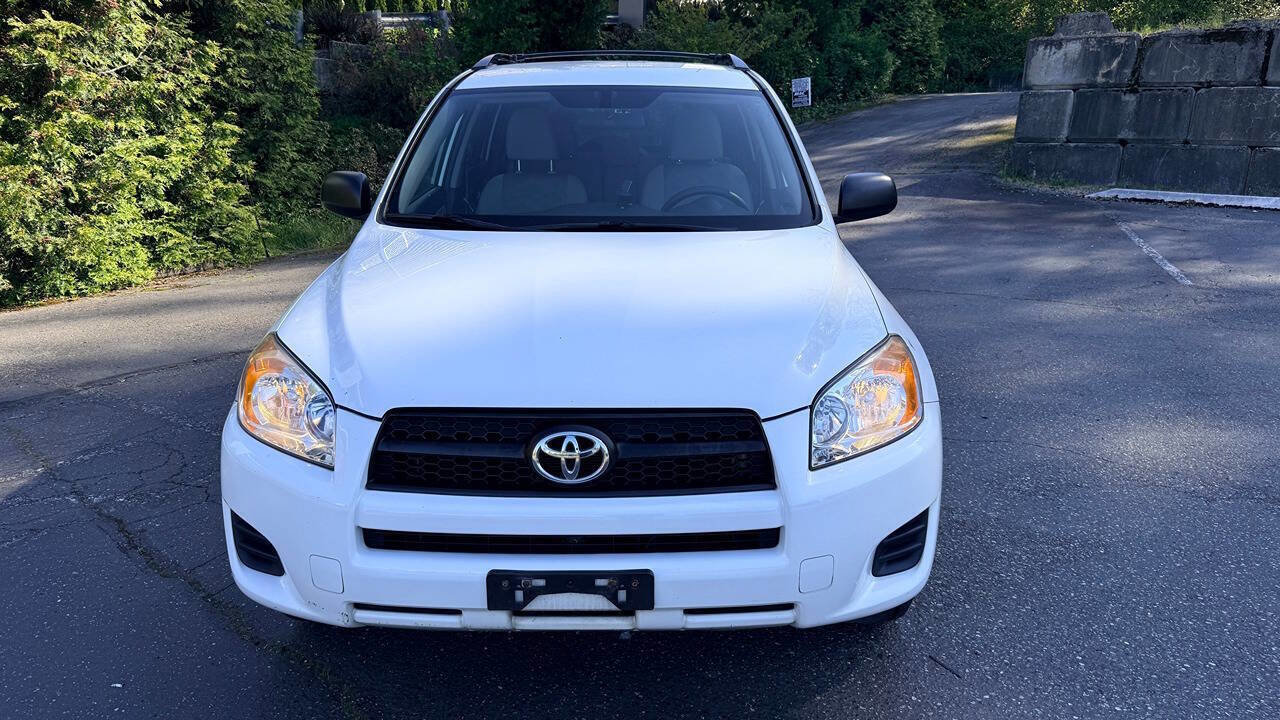 2012 Toyota RAV4 4WD