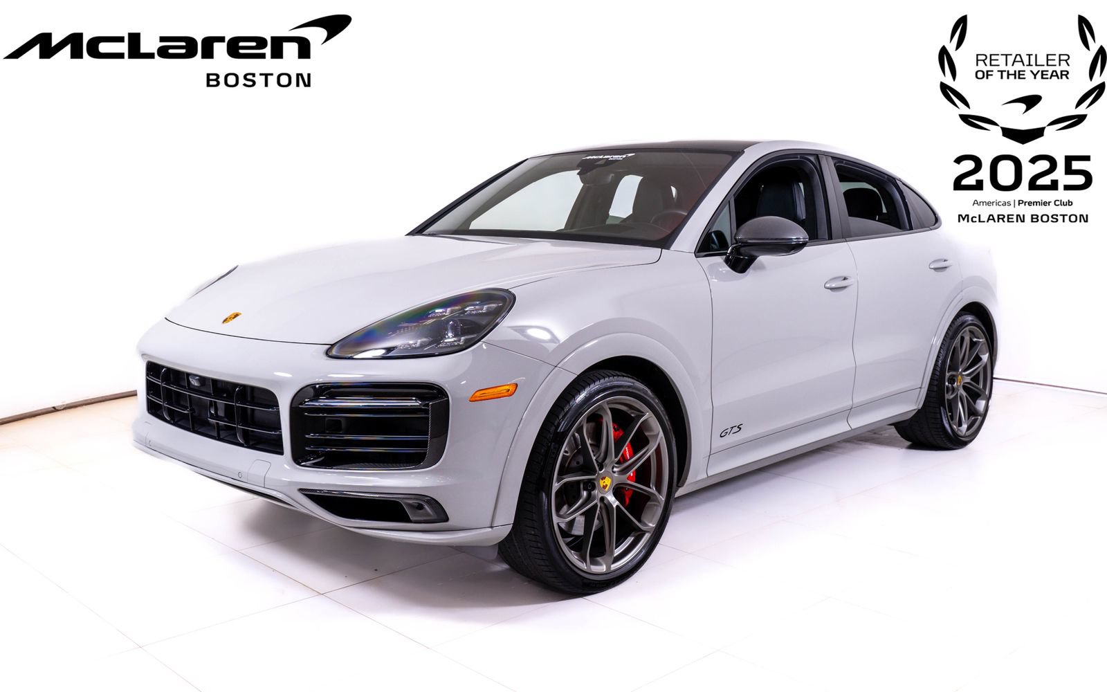 Used 2023 Porsche Cayenne GTS