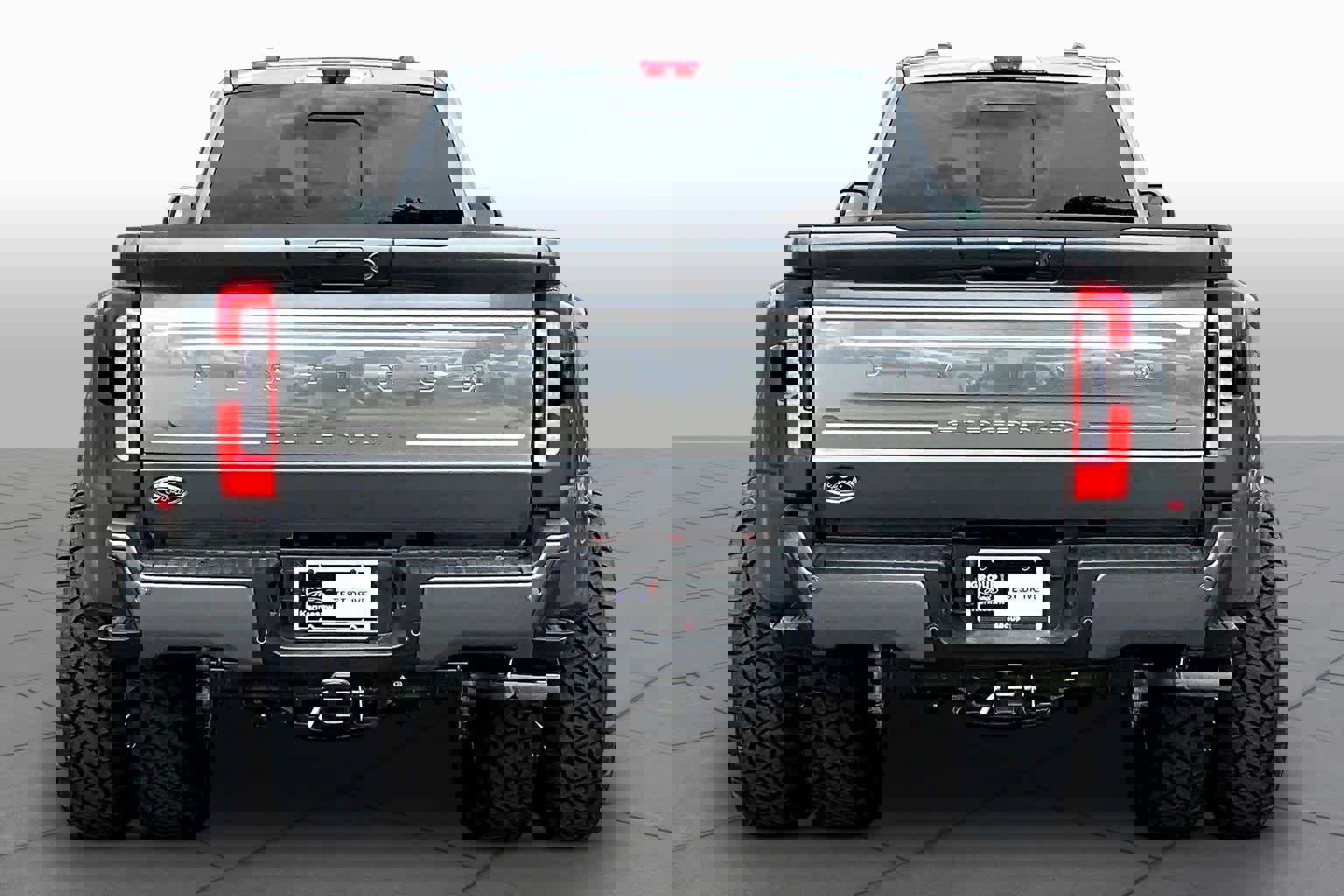 2026 Ford F450 Platinum