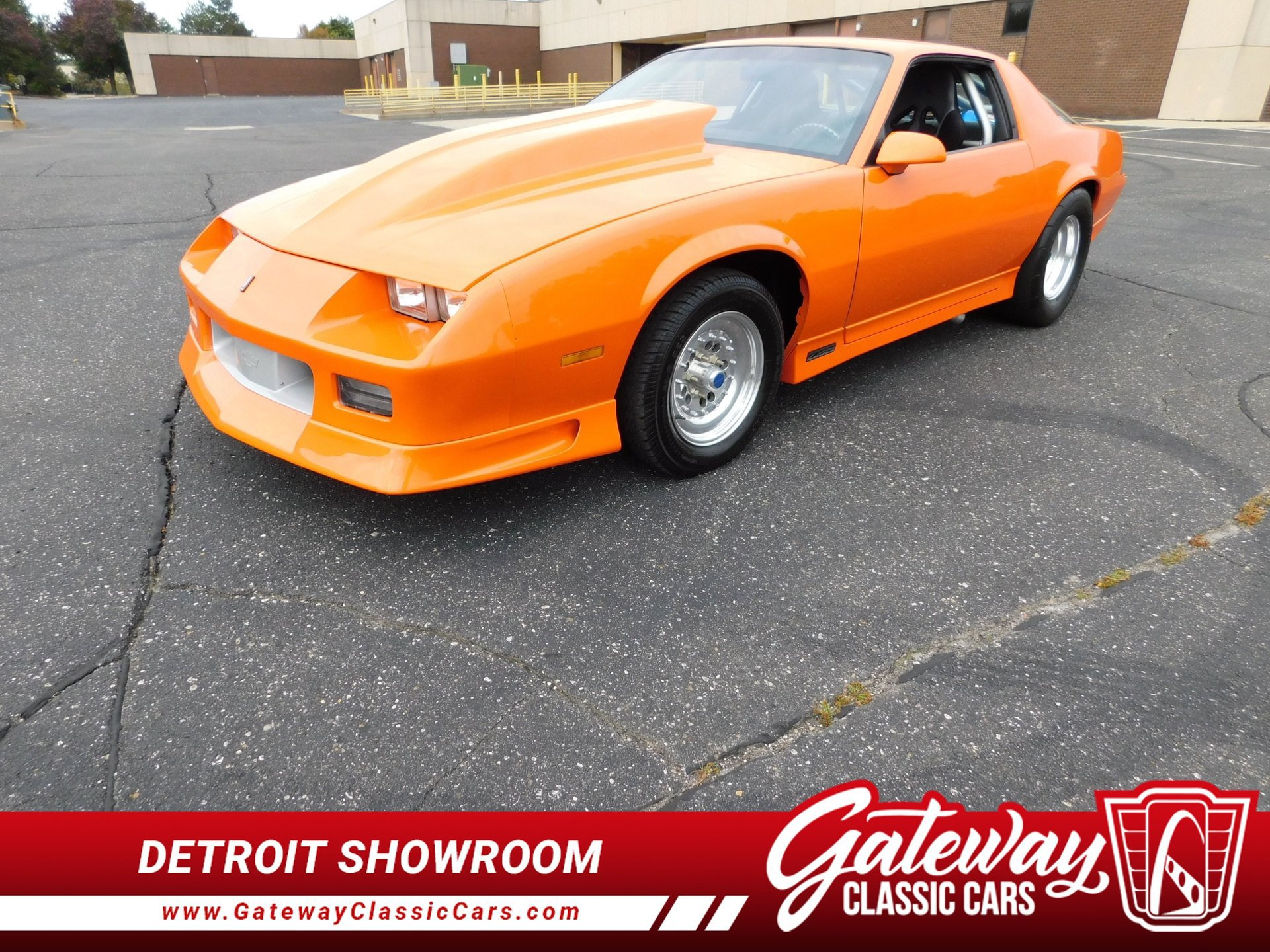 Used 1988 Chevrolet Camaro LT