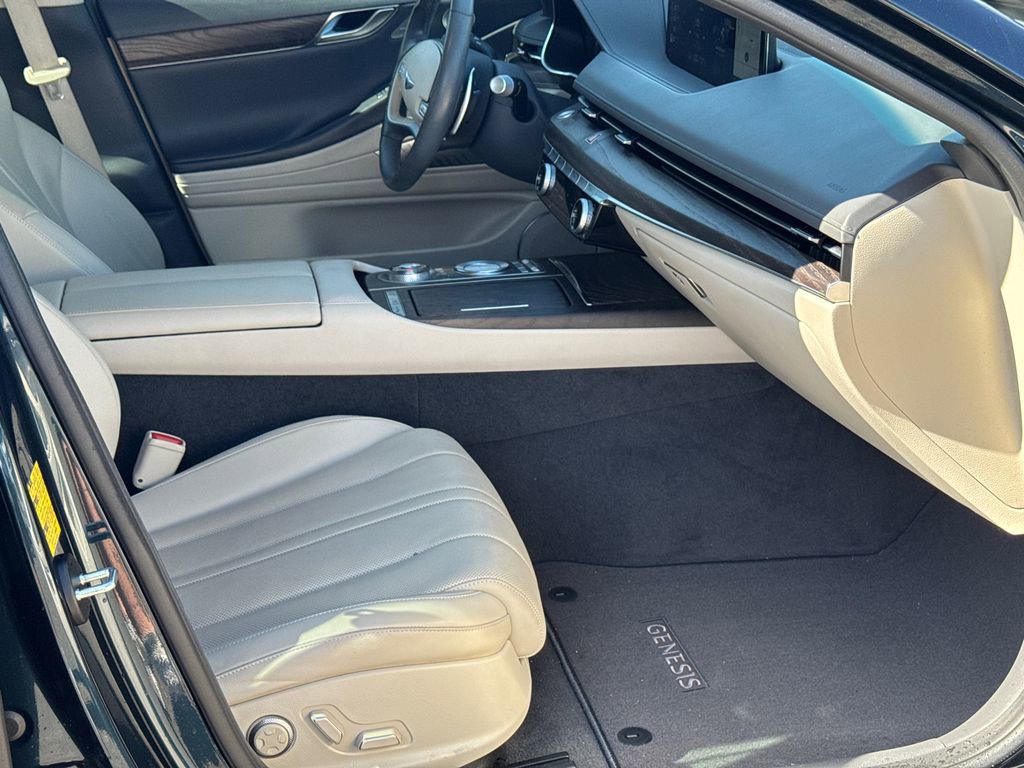 2022 Genesis G80 2.5T