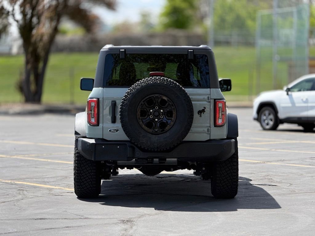 2023 Ford Bronco Wildtrak