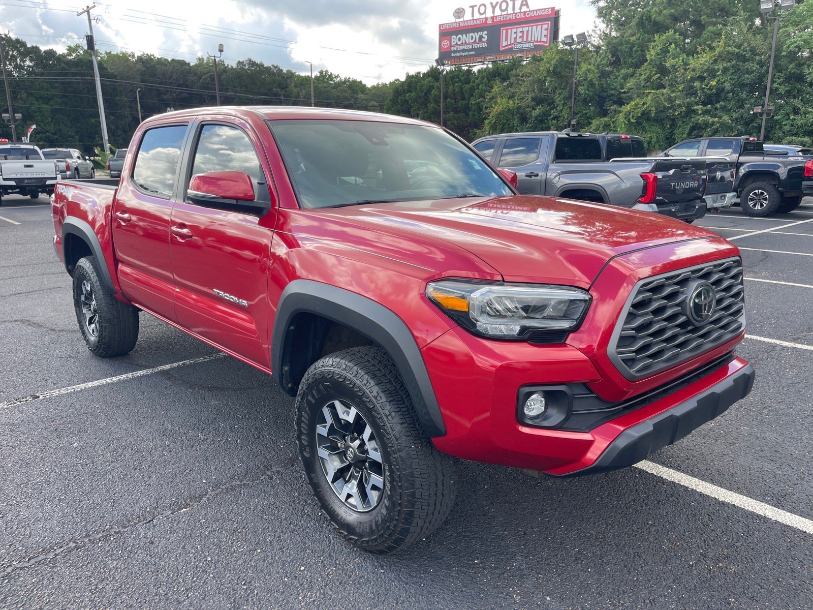 Used 2023 Toyota Tacoma TRD Off-Road