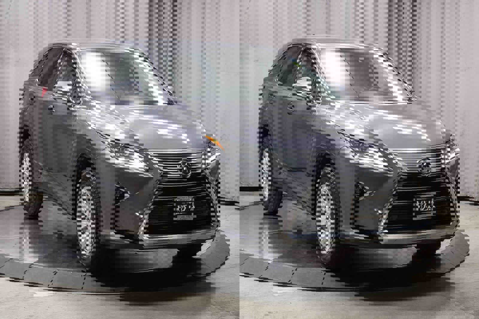 2017 Lexus RX 350 FWD