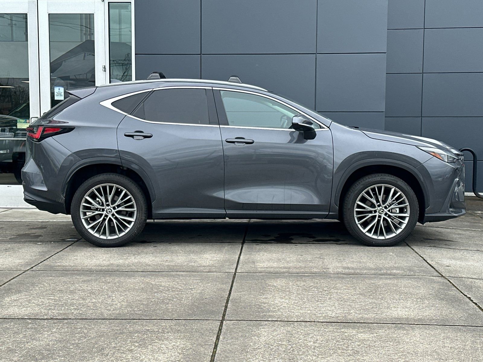 2023 Lexus NX 350 AWD