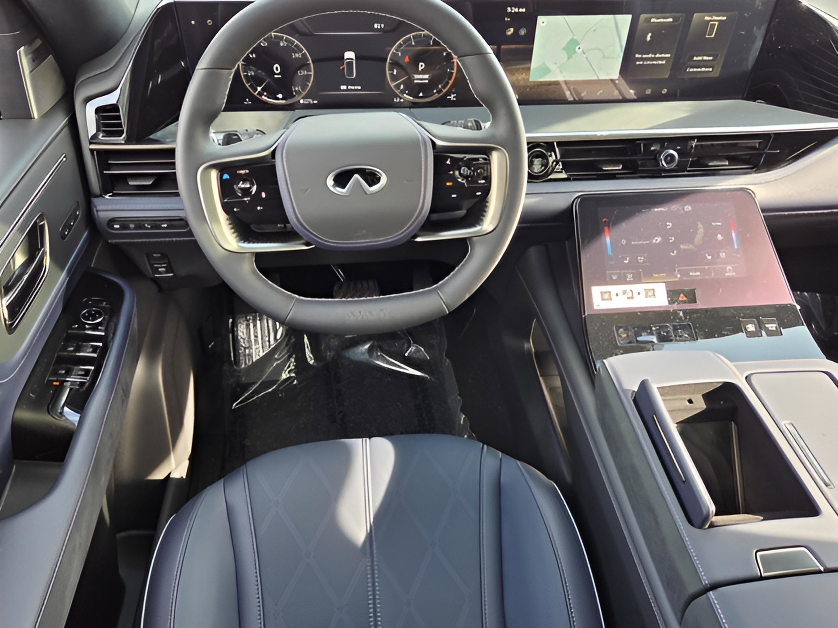 2026 INFINITI Qx80 4WD