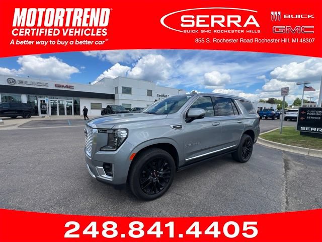 Used 2024 GMC Yukon Denali