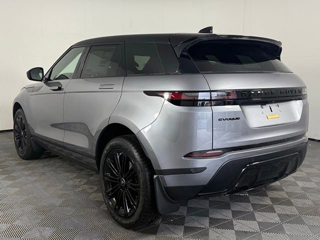 2026 Land Rover Range Rover Evoque S