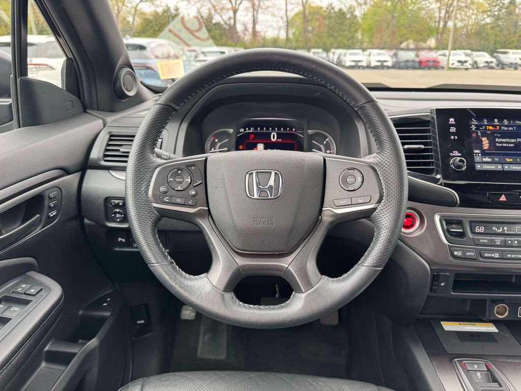 2023 Honda Passport EX-L