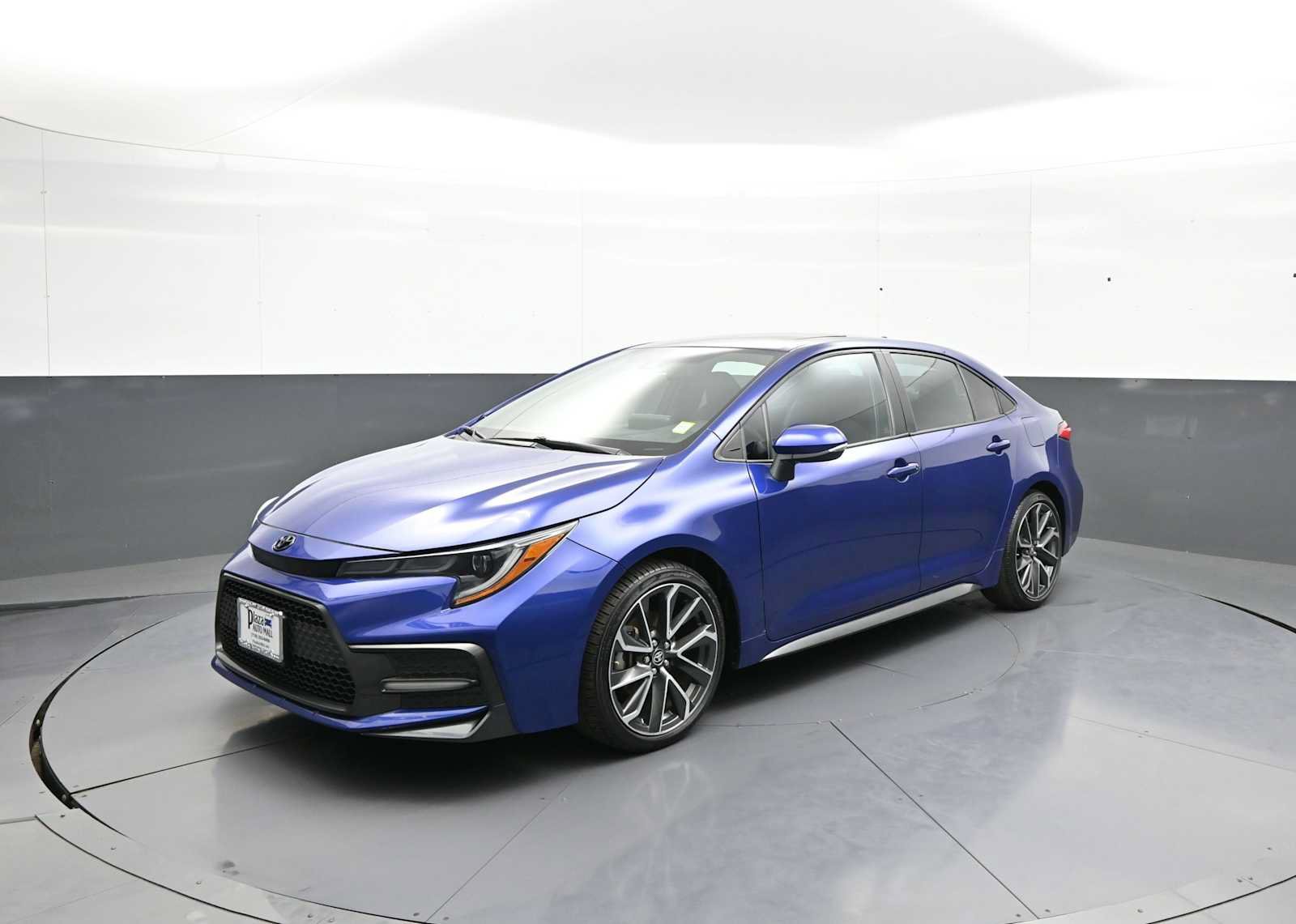 Certified 2022 Toyota Corolla SE w/ SE Premium Package